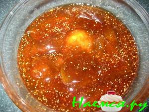 Ароматное варенье из инжира Ароматное варенье из инжира