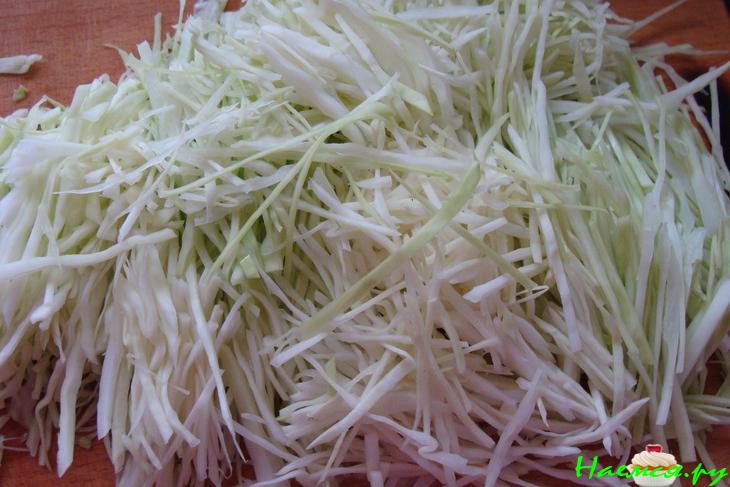 Капуста "Быстрая" Капуста "Быстрая"