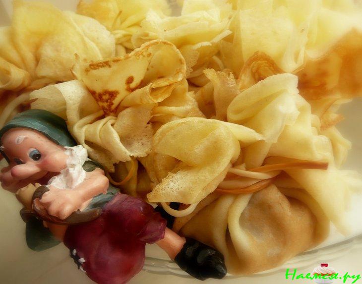 Где блины, тут и мы