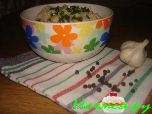 Капуста корейская