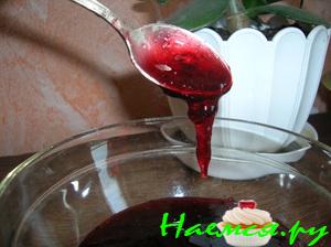 Черная смородинка на зиму