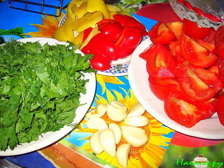 Аджика по-коллеговски