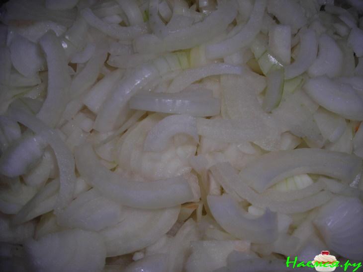 Икра из кабачков (вариант)