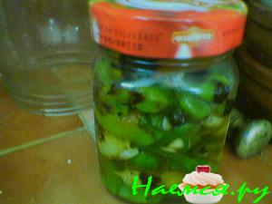 Остренькое в банке