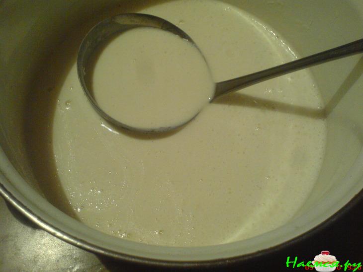 Блинчики с яблочным припёком Блинчики с яблочным припёком