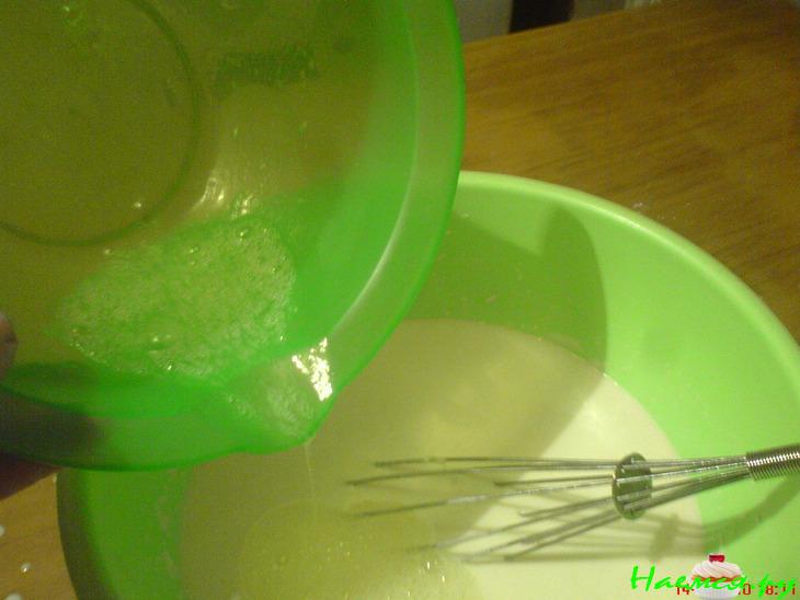 Сырные блины с ананасом Сырные блины с ананасом