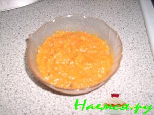 Икра кабачковая с томатной пастой