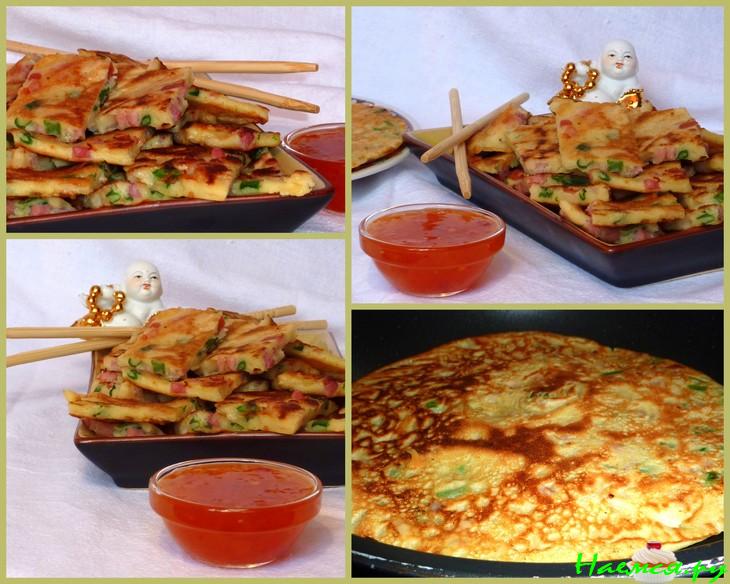 Блинчики "Стильные"