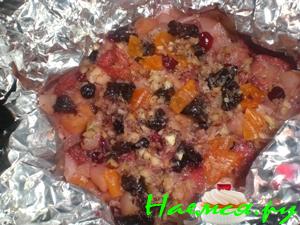 Конвертик для ребёночка 'Фруктики' Конвертик для ребёночка 'Фруктики'