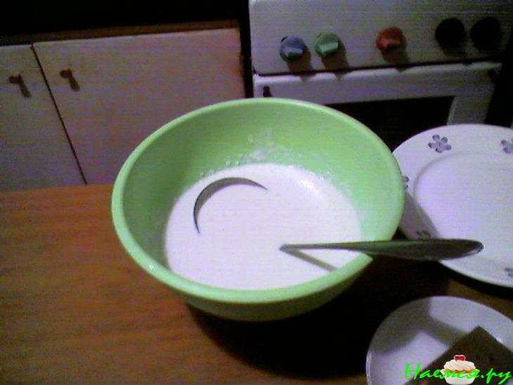 Блинчики с морковью и яйцом (по-иордански)