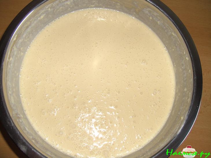 Ещё один Вариант Блинчиков "Кружевные"