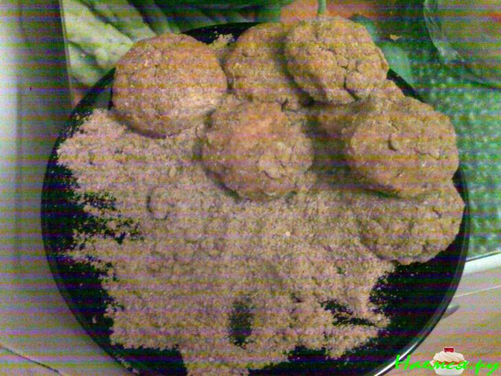 Картофельно-тыквенные драники