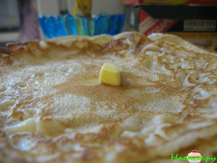 Очень вкусные блинчики Очень вкусные блинчики