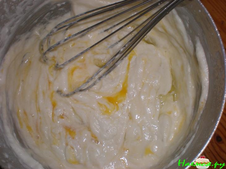 Блинчики сахарные, на сливках