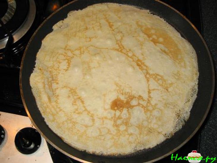 Десертные блинчики "Лакомка" Десертные блинчики "Лакомка"