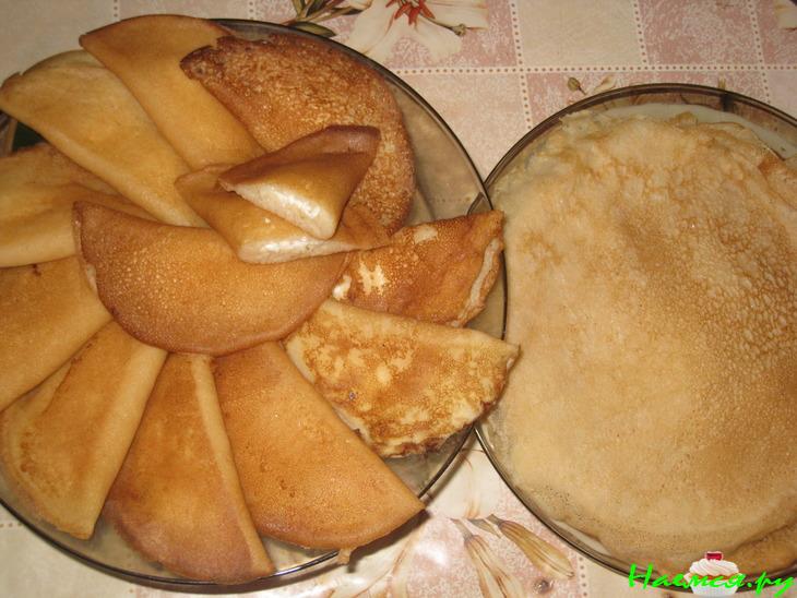 Блины 'Вытворенцы'