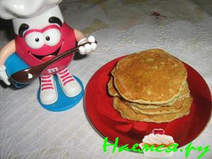 Блинчики-"малышки"