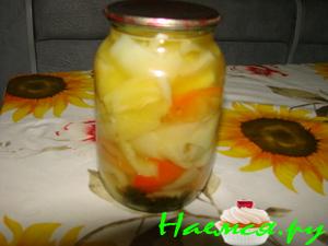 Гогошары маринованные