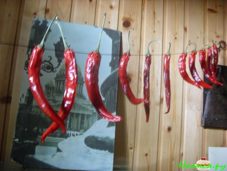 Алжика сухая /очень острая/