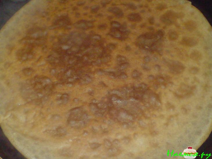 Бретонские блинчики (галеты)