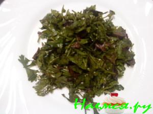 Приправа для первых блюд