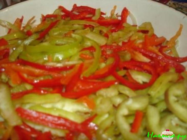 Овощное ассорти (хорошо храниться)