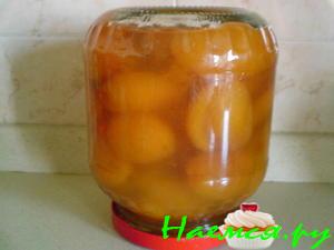 Варенье из абрикосов Варенье из абрикосов