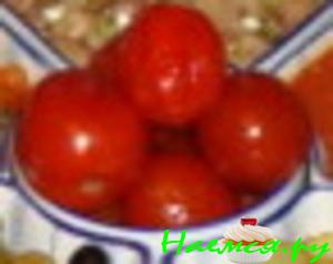 Помидоры пряные консервированные Помидоры пряные консервированные