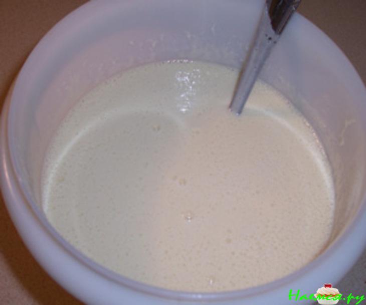 Блинчики из яблочного пюре Блинчики из яблочного пюре