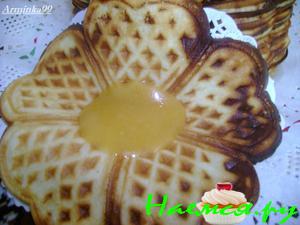 Сладкие блинчики (для дочки и её класса)