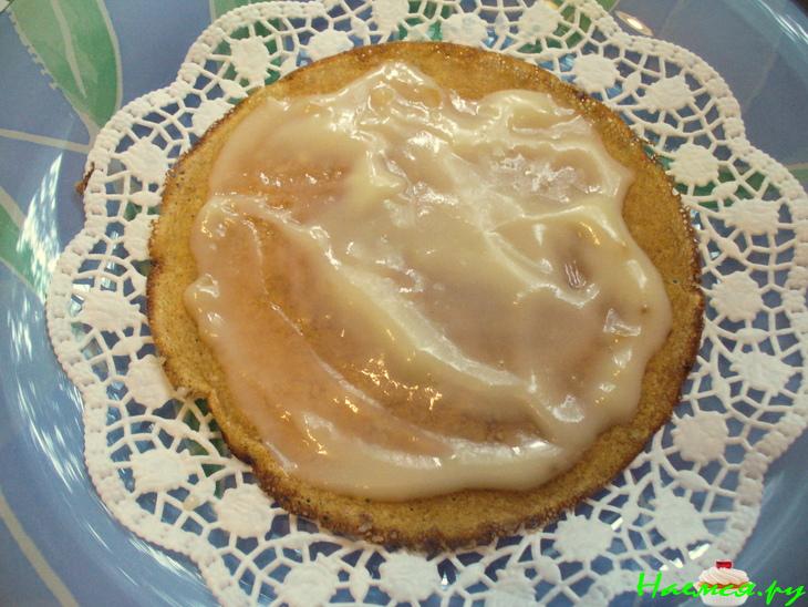 Блинчики из рисовой муки