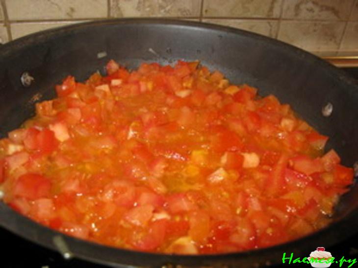 Икра овощная "Прощай, авитаминоз!"