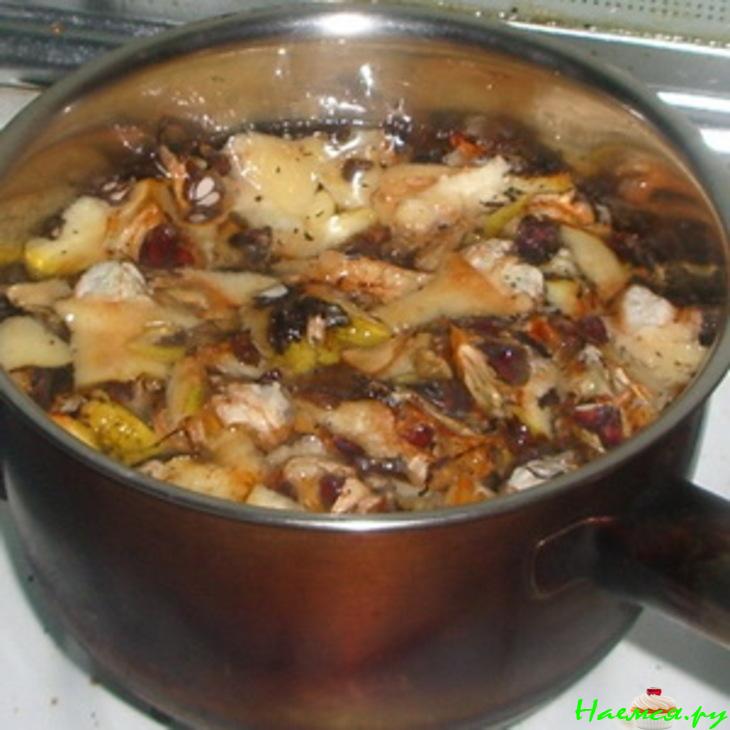 Айвовое варенье