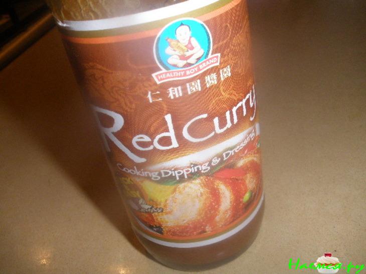 Тайские оладьи из рисовой лапши