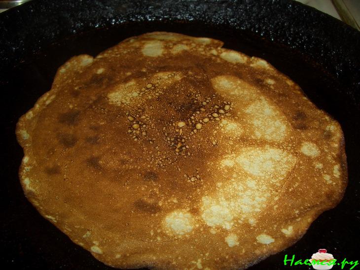 Блины "Навеселе"