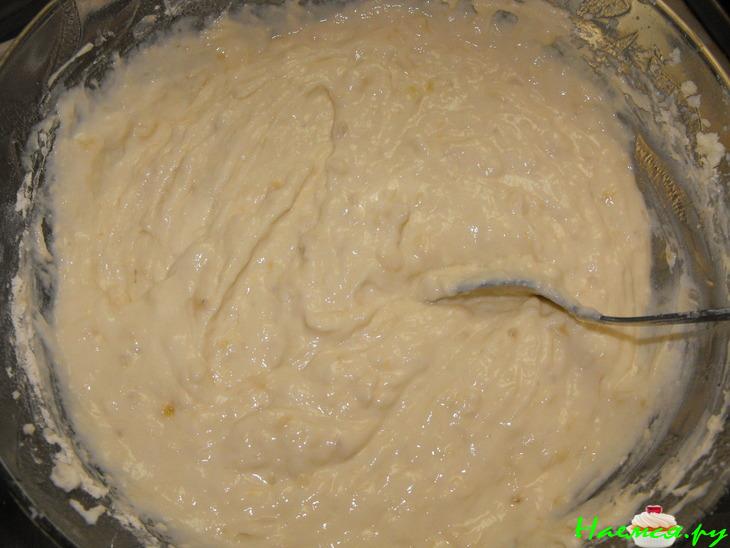 Творожно-йогуртовые оладьи Творожно-йогуртовые оладьи