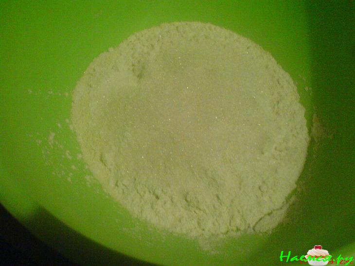 Блинчики с кукурузной мукой Блинчики с кукурузной мукой