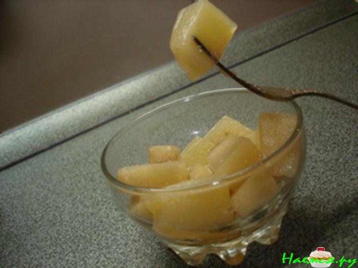 Маринованная дыня