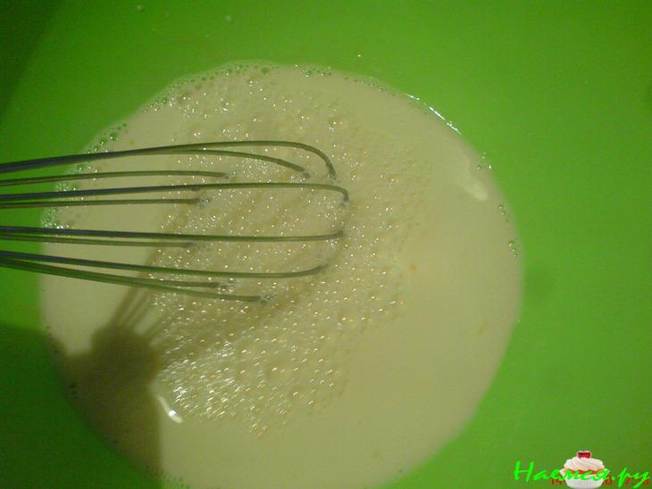 Сырные блины с ананасом Сырные блины с ананасом