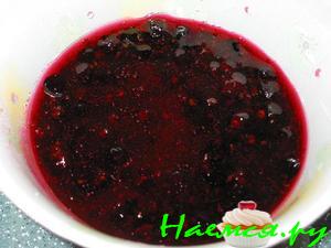 Джем из черной смородины