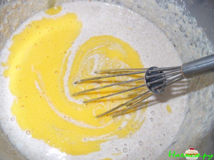 Блинчики Овсяно-Гречневые