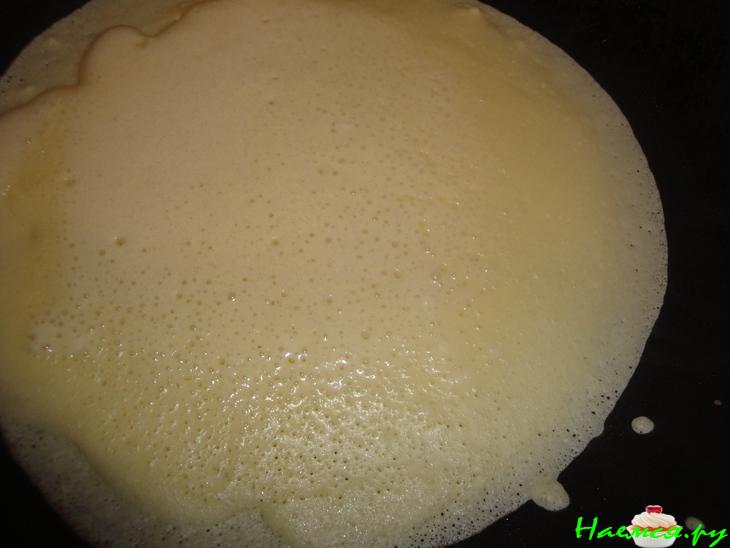 Небольшие секреты приготовления вкусных блинчиков