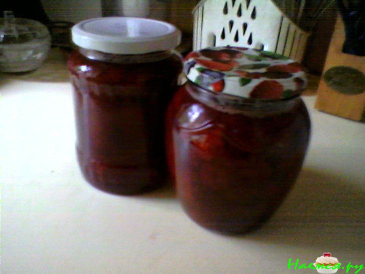 Клубничный джем
