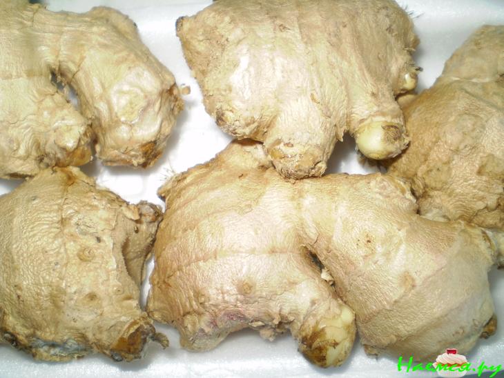 Маринованный имбирь Маринованный имбирь