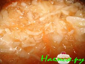 Капуста суточная Капуста суточная