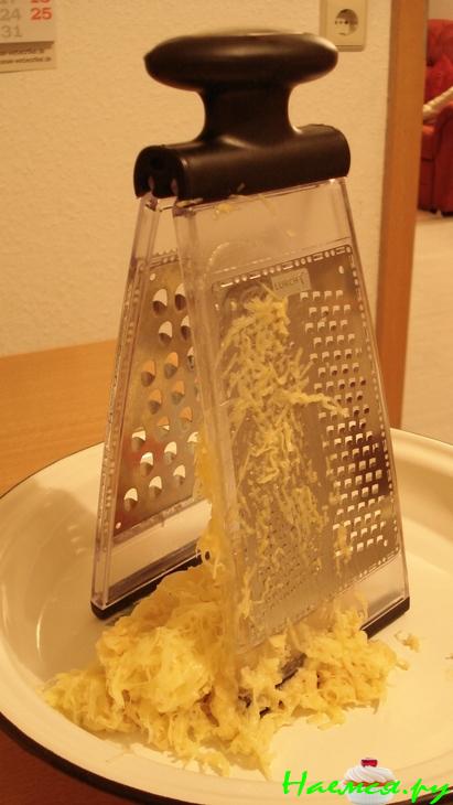 Оладьи "С секретом"