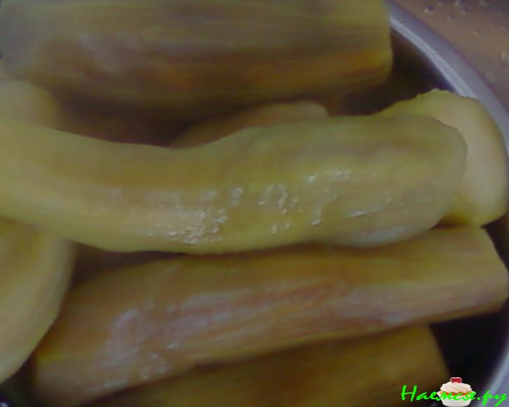 Баклажаны "Вкусные"