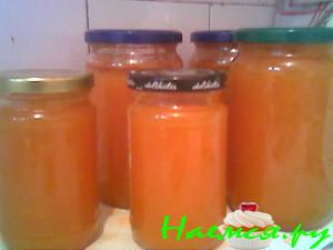 Варенье из сливы (желтой мелкой)