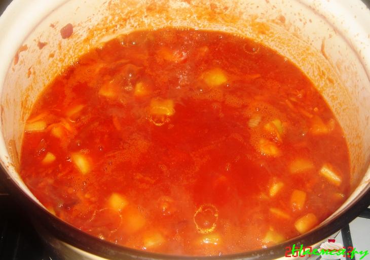 Кабачки с овощами и чесночком на зиму Кабачки с овощами и чесночком на зиму