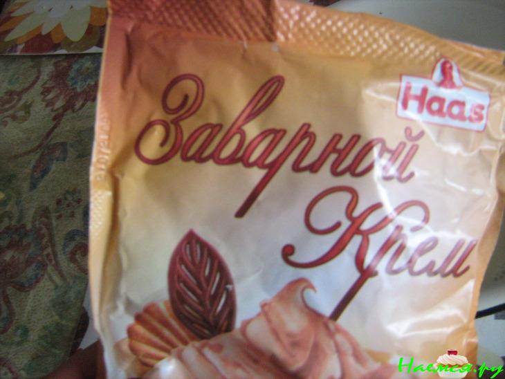 Блинчатый рулет шоколадный